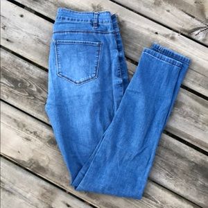 Ardene Denim Skinny Jeans